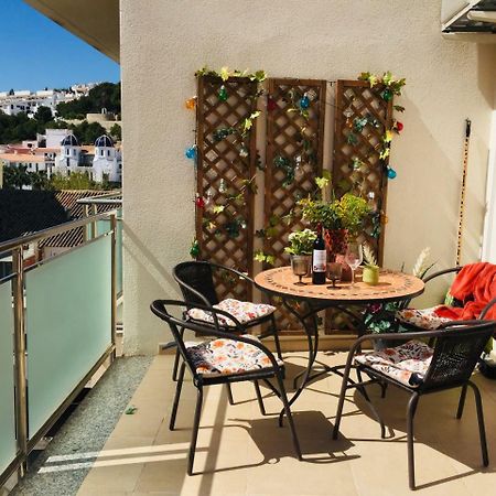 Antares Apartment Altea Luaran gambar
