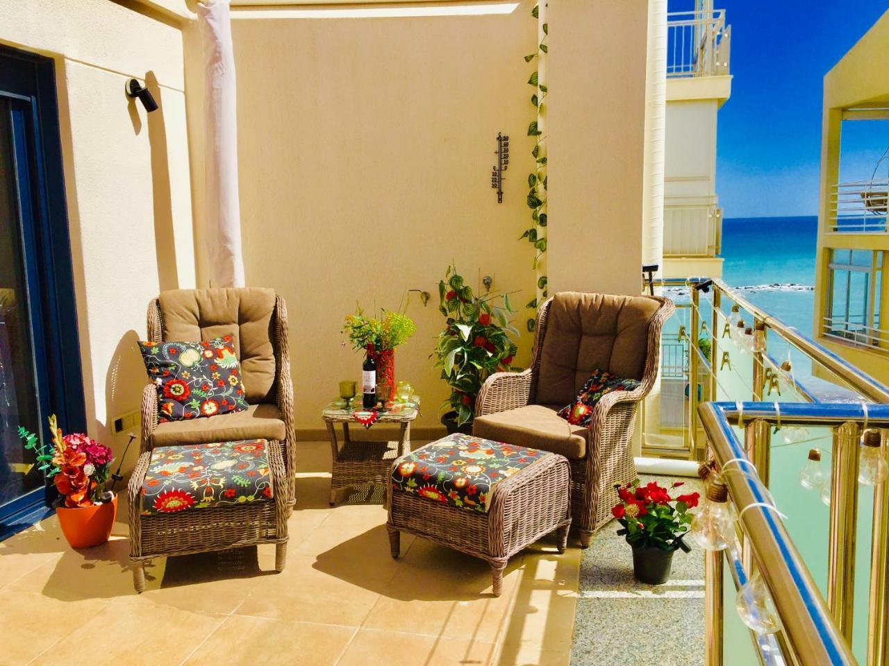 Antares Apartment Altea Luaran gambar
