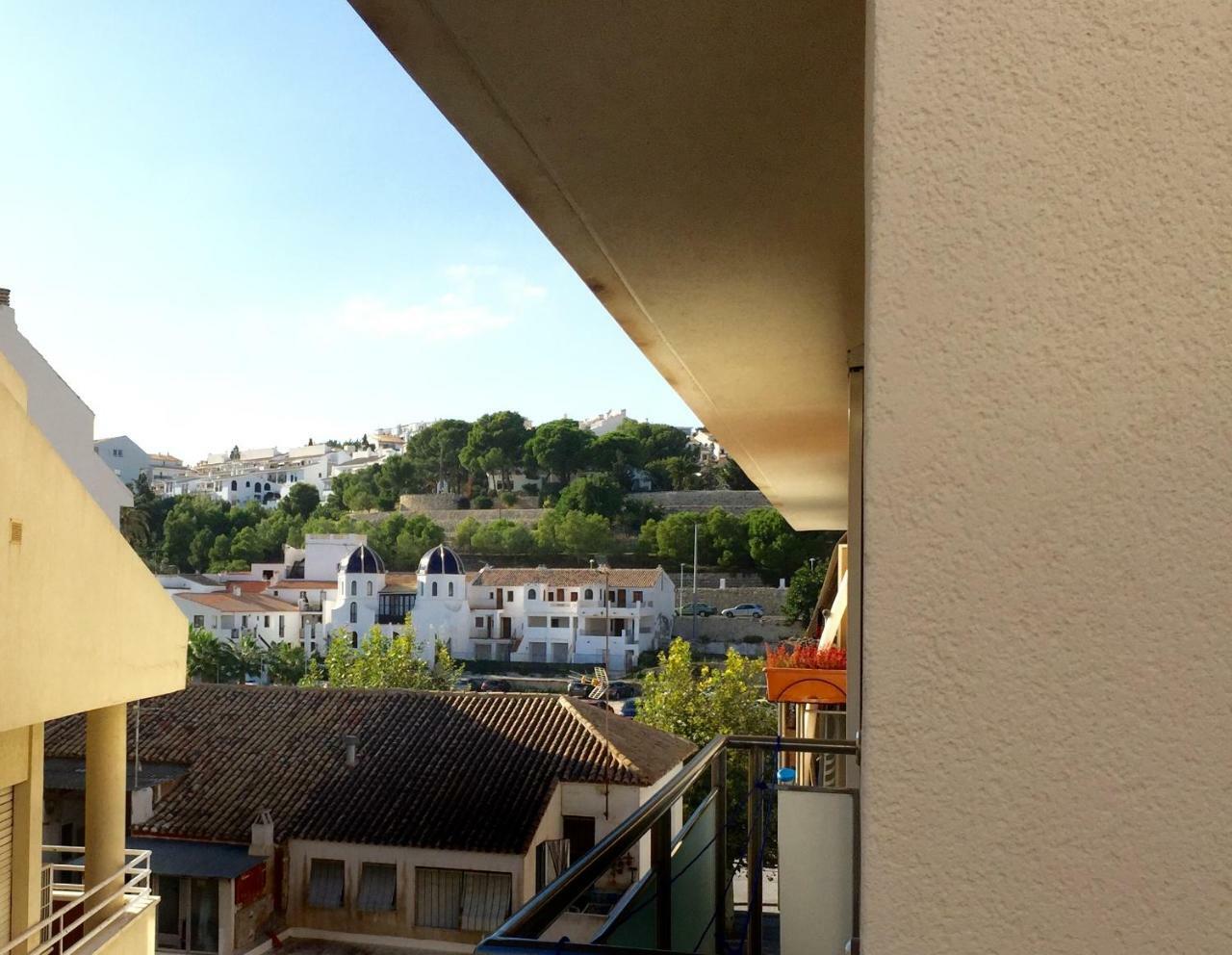 Antares Apartment Altea Luaran gambar