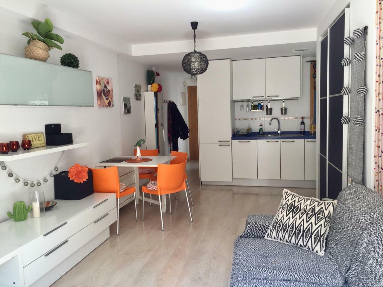 Antares Apartment Altea Luaran gambar