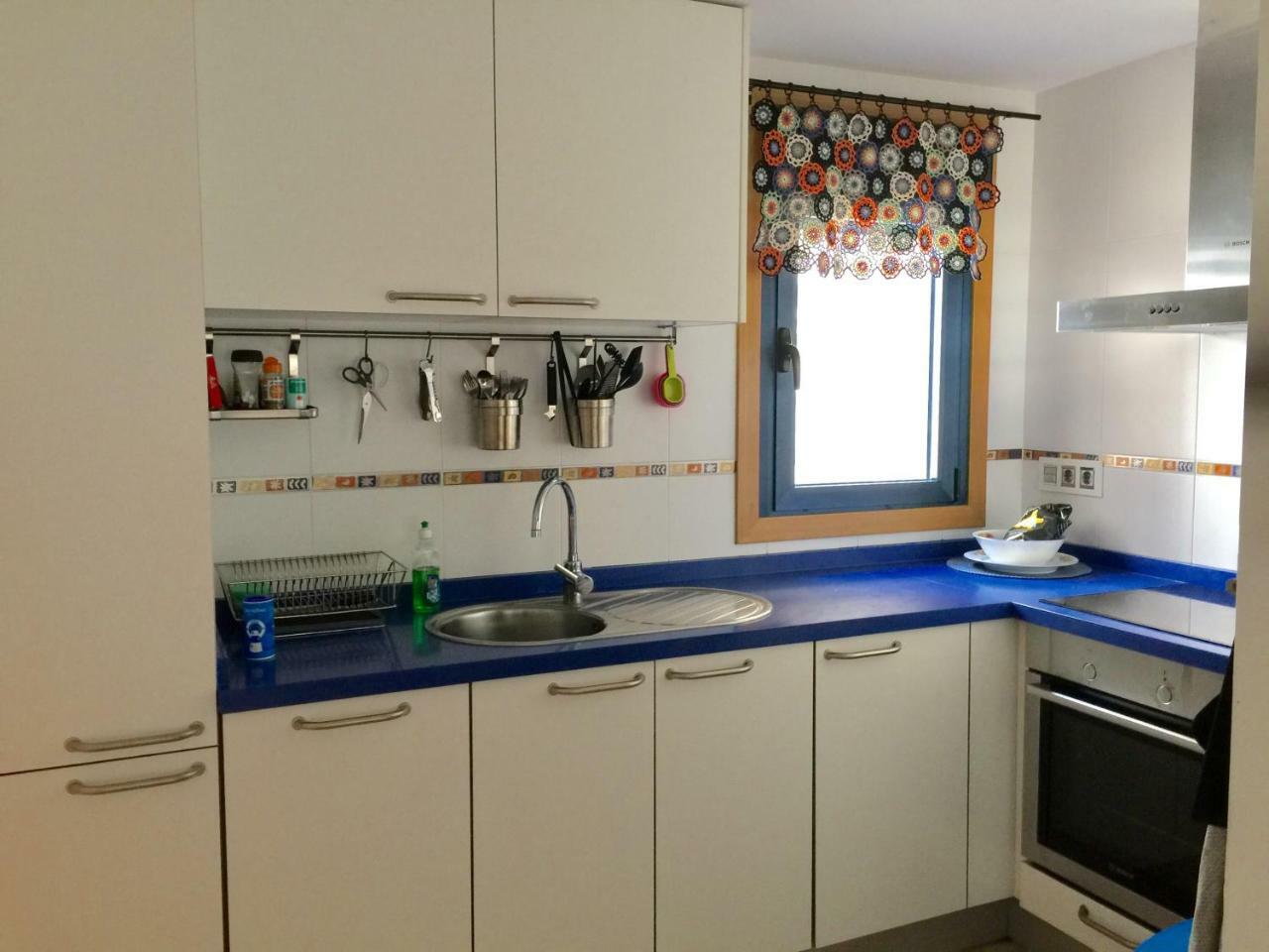 Antares Apartment Altea Luaran gambar