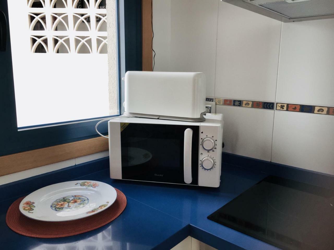 Antares Apartment Altea Luaran gambar
