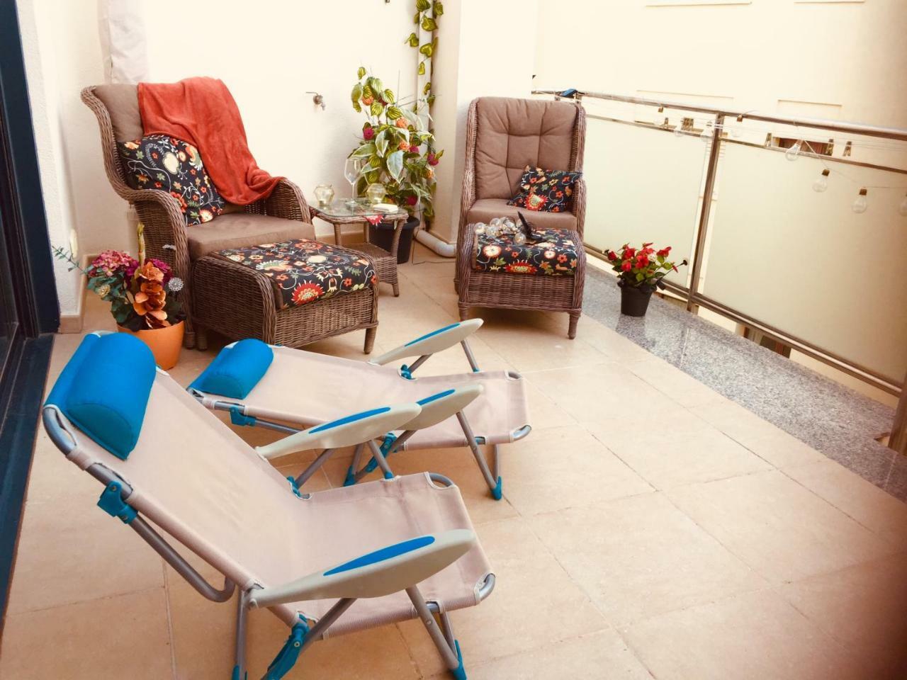 Antares Apartment Altea Luaran gambar